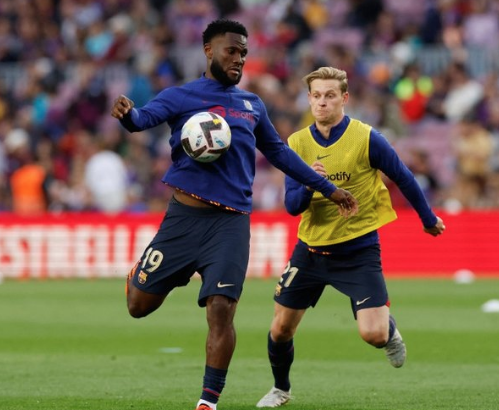 Foto - Duyanlar gelişme karşısında kulaklarına inanamadı... Bu transfer Şampiyonlar Ligi'nde gruplar demek...