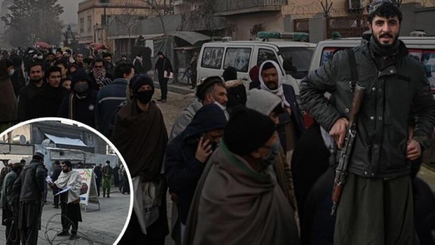 Foto - Duyanlar hemen koştu! Taliban'dan flaş karar