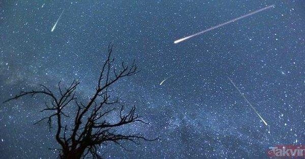 Foto - Duyanlar inanamadı... Bir kadının üzerine meteor düştü!