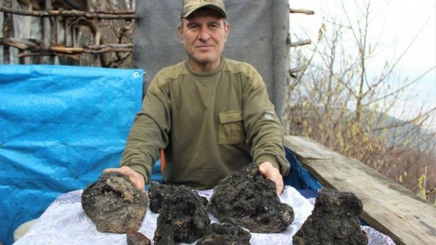 Foto - Duyanlar inanamadı... Bir kadının üzerine meteor düştü!