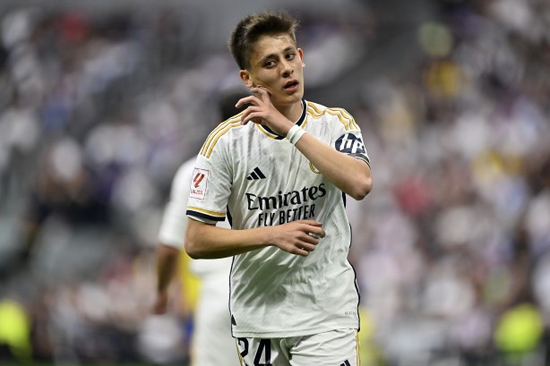 Foto - Duyanlar inanamadı! Real Madrid-Cadiz maçı sonrası Başkan Perez'den Arda Güler itirafı...