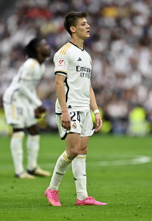 Foto - Duyanlar inanamadı! Real Madrid-Cadiz maçı sonrası Başkan Perez'den Arda Güler itirafı...