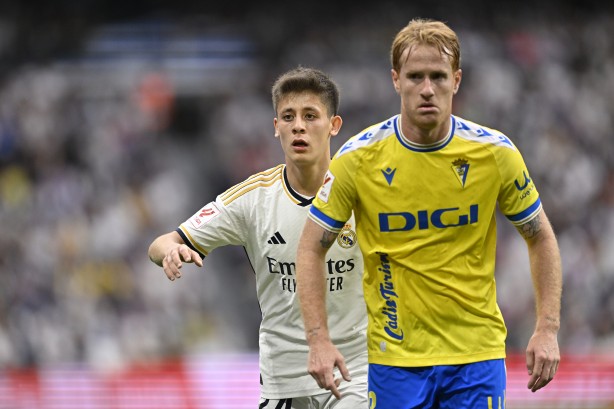 Foto - Duyanlar inanamadı! Real Madrid-Cadiz maçı sonrası Başkan Perez'den Arda Güler itirafı...