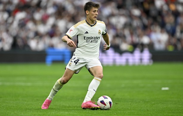 Foto - Duyanlar inanamadı! Real Madrid-Cadiz maçı sonrası Başkan Perez'den Arda Güler itirafı...