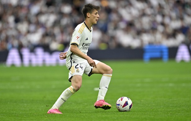 Foto - Duyanlar inanamadı! Real Madrid-Cadiz maçı sonrası Başkan Perez'den Arda Güler itirafı...