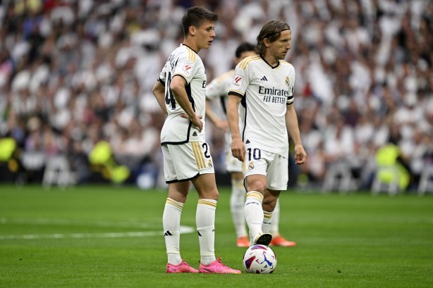 Foto - Duyanlar inanamadı! Real Madrid-Cadiz maçı sonrası Başkan Perez'den Arda Güler itirafı...