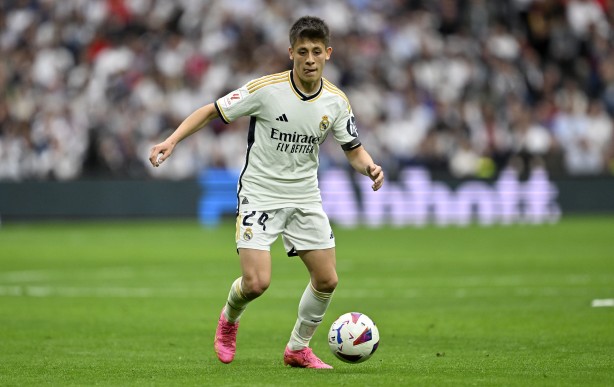 Foto - Duyanlar inanamadı! Real Madrid-Cadiz maçı sonrası Başkan Perez'den Arda Güler itirafı...