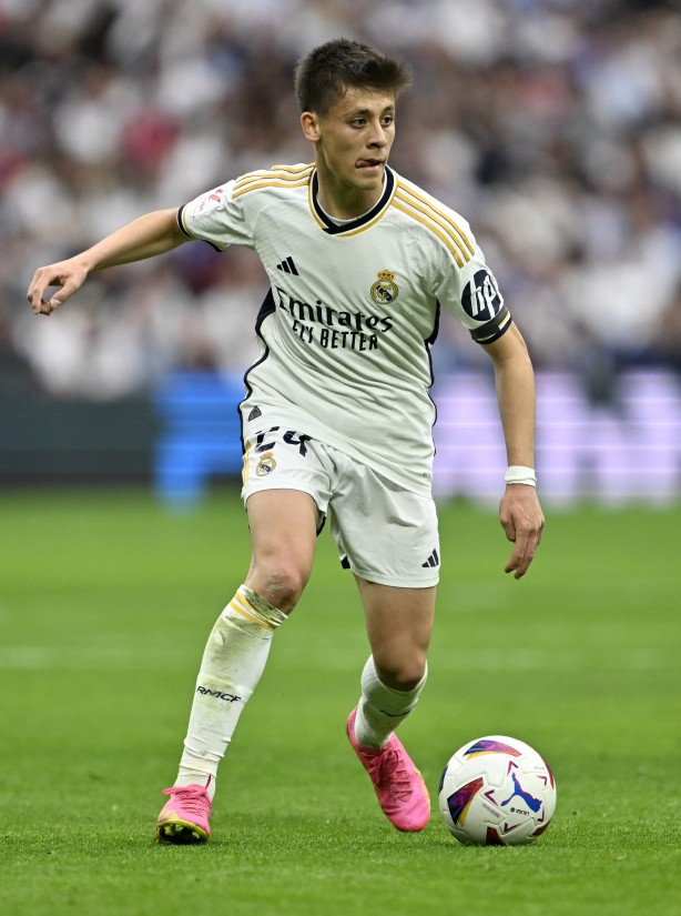 Foto - Duyanlar inanamadı! Real Madrid-Cadiz maçı sonrası Başkan Perez'den Arda Güler itirafı...