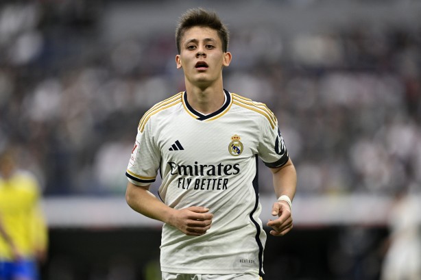 Foto - Duyanlar inanamadı! Real Madrid-Cadiz maçı sonrası Başkan Perez'den Arda Güler itirafı...