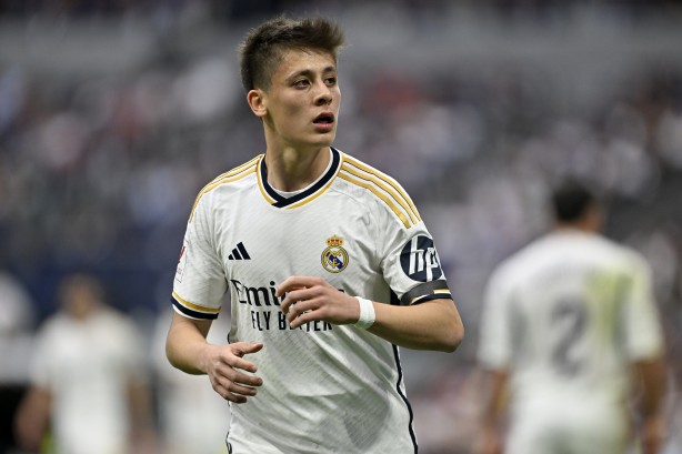 Duyanlar inanamadı! Real Madrid-Cadiz maçı sonrası Başkan Perez'den Arda Güler itirafı...