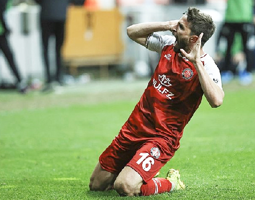 Foto - Duyanlar kulaklarına inanamadı: Borini için geri sayım başladı! 