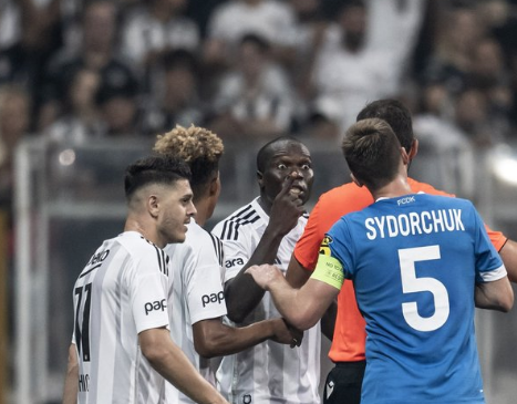 Foto - Duyanlar, kulaklarına inanamıyor! Aboubakar'a verilen rakam dudak uçuklattı! Ve kararı...