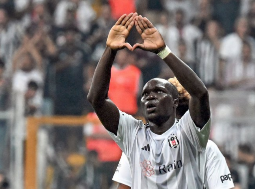 Foto - Duyanlar, kulaklarına inanamıyor! Aboubakar'a verilen rakam dudak uçuklattı! Ve kararı...
