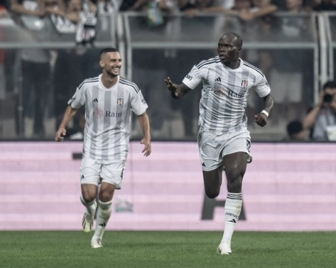 Foto - Duyanlar, kulaklarına inanamıyor! Aboubakar'a verilen rakam dudak uçuklattı! Ve kararı...