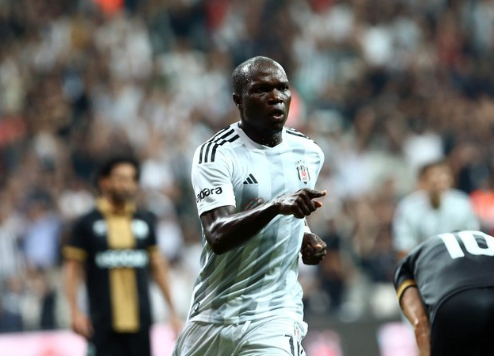 Foto - Duyanlar, kulaklarına inanamıyor! Aboubakar'a verilen rakam dudak uçuklattı! Ve kararı...