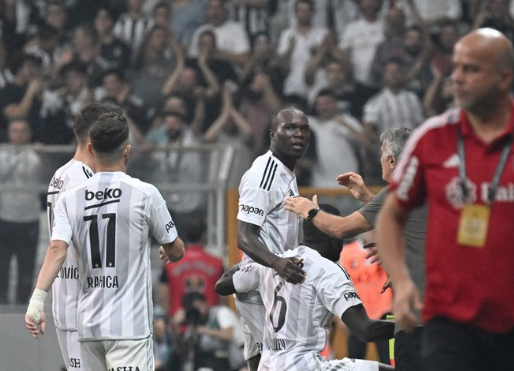 Foto - Duyanlar, kulaklarına inanamıyor! Aboubakar'a verilen rakam dudak uçuklattı! Ve kararı...