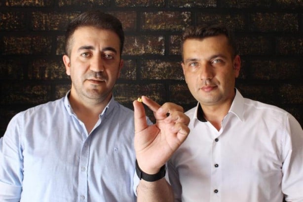 Foto - Duyanlar şaşkına dönüyor! Bu yöntemle her gün 1 gram altın elde ediyorlar