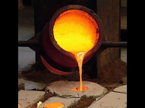 Foto - Duyanlar şaşkına dönüyor! Bu yöntemle her gün 1 gram altın elde ediyorlar