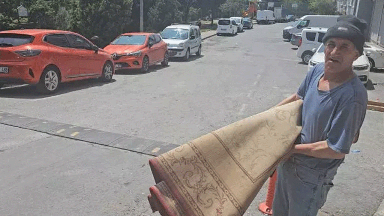 Foto - Duyanları hayrete düşüren olay! Evi bu kez su değil kan bastı