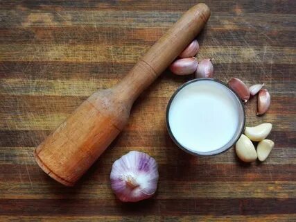 Foto - Duyanları şaşkınlığa uğratan karışım! Süte sarımsak katıp her gün içerseniz bakın bu oluyor