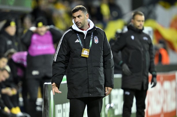 Foto - Duyanların ağzı bir karış açık kalacak! Beşiktaş'ın düştüğü hale bak! Bu kararı alacaklar mı?