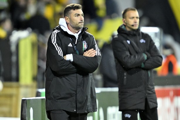 Foto - Duyanların ağzı bir karış açık kalacak! Beşiktaş'ın düştüğü hale bak! Bu kararı alacaklar mı?