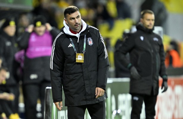 Foto - Duyanların ağzı bir karış açık kalacak! Beşiktaş'ın düştüğü hale bak! Bu kararı alacaklar mı?