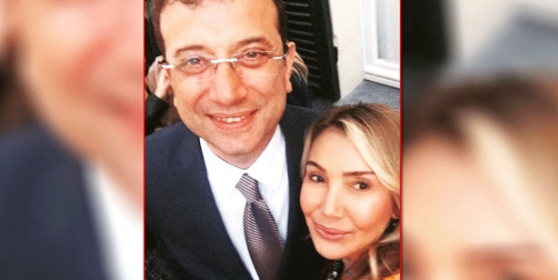 Foto - Duyar kasan tayfa sessiz! İmamoğlu ile zafer pozları veren Yonca ve Cem'e gönderme