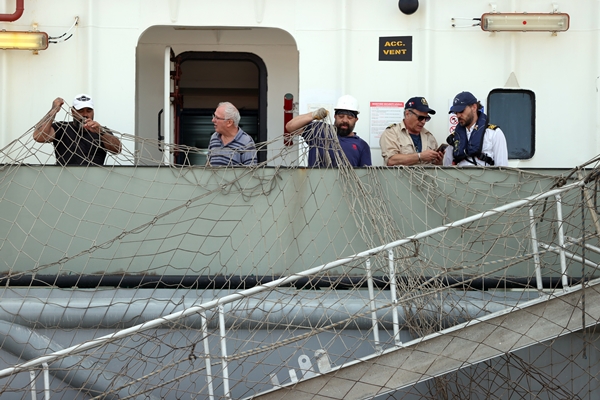 Foto - Duygularını böyle anlattı: Tüylerim diken diken oldu
