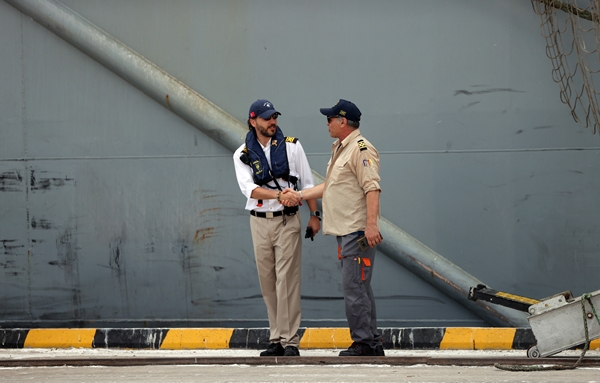Foto - Duygularını böyle anlattı: Tüylerim diken diken oldu