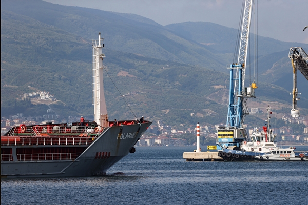 Foto - Duygularını böyle anlattı: Tüylerim diken diken oldu