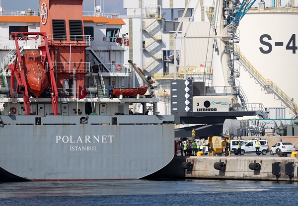 Foto - Duygularını böyle anlattı: Tüylerim diken diken oldu