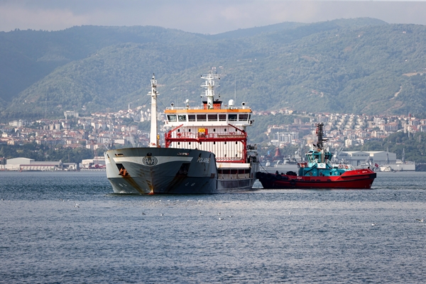 Foto - Duygularını böyle anlattı: Tüylerim diken diken oldu