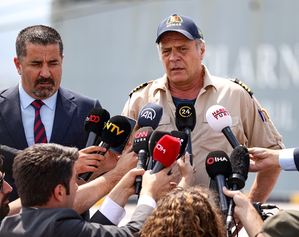 Foto - Duygularını böyle anlattı: Tüylerim diken diken oldu