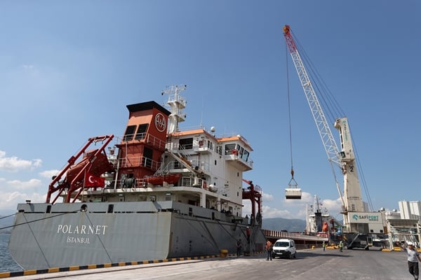 Foto - Duygularını böyle anlattı: Tüylerim diken diken oldu