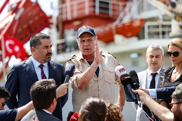 Foto - Duygularını böyle anlattı: Tüylerim diken diken oldu