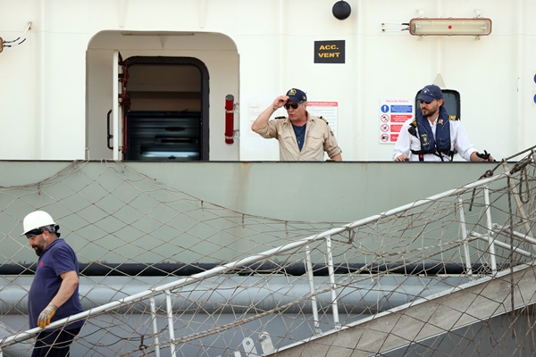 Foto - Duygularını böyle anlattı: Tüylerim diken diken oldu