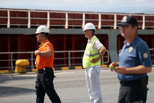 Foto - Duygularını böyle anlattı: Tüylerim diken diken oldu