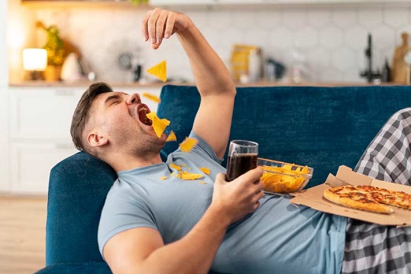 Foto - Duygusal açlıkla mücadele etmenin 8 yolu