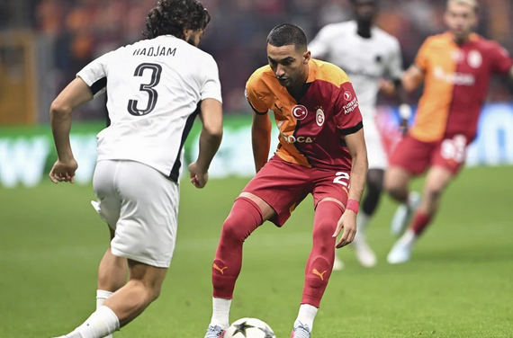 Foto - Duyulur duyulmaz sosyal medya karıştı Galatasaray’dan Hakim Ziyech bombası: Olay çıkacak olay...