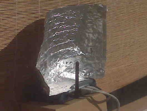 Foto - Duyunca çok şaşıracaksınız! Ayaklara alüminyum folyo koyduğunuzda bakın ne oluyor