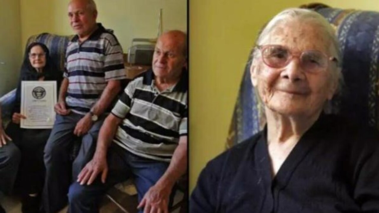 Foto - Duyunca çok şaşıracaksınız! İşte dünyanın en uzun yaşayan ailesinin sırrı