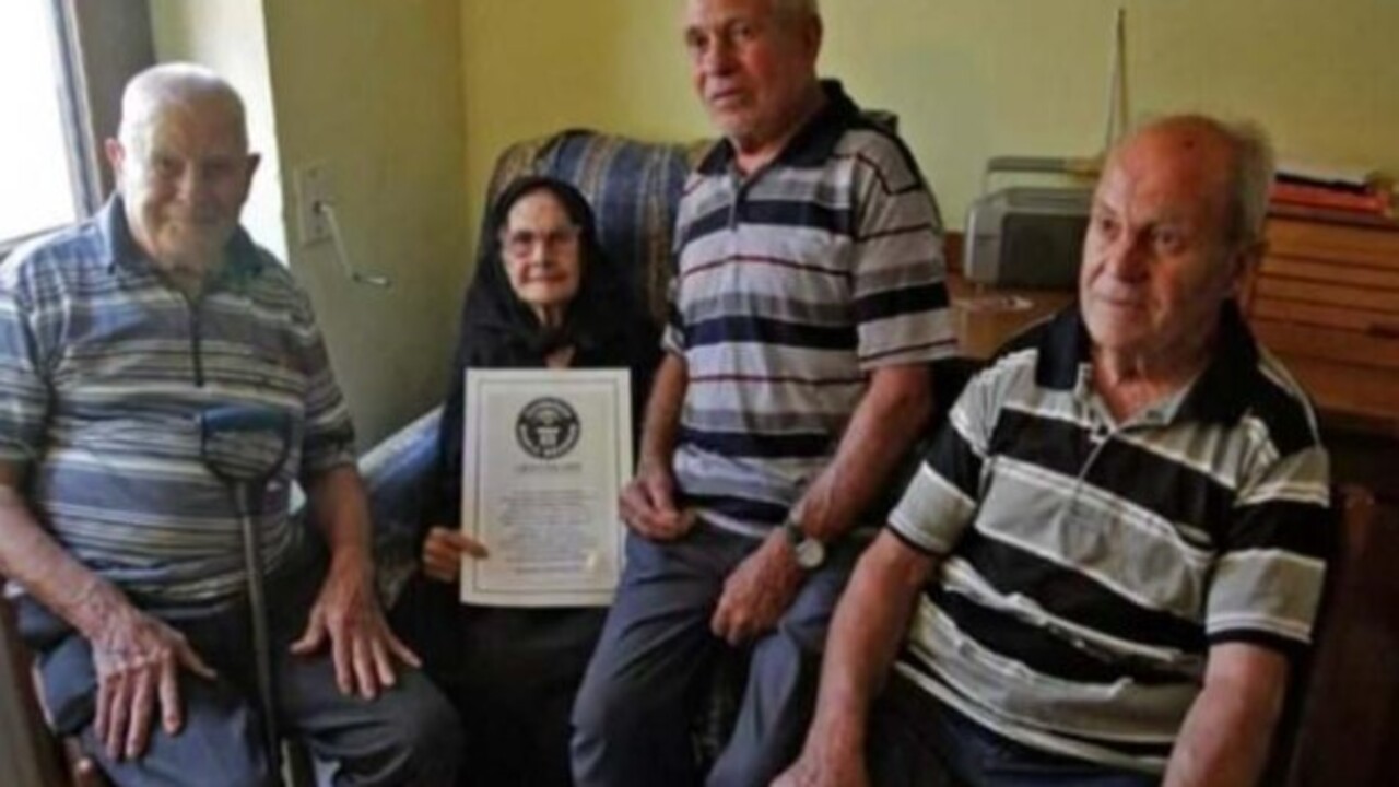Duyunca çok şaşıracaksınız! İşte dünyanın en uzun yaşayan ailesinin sırrı