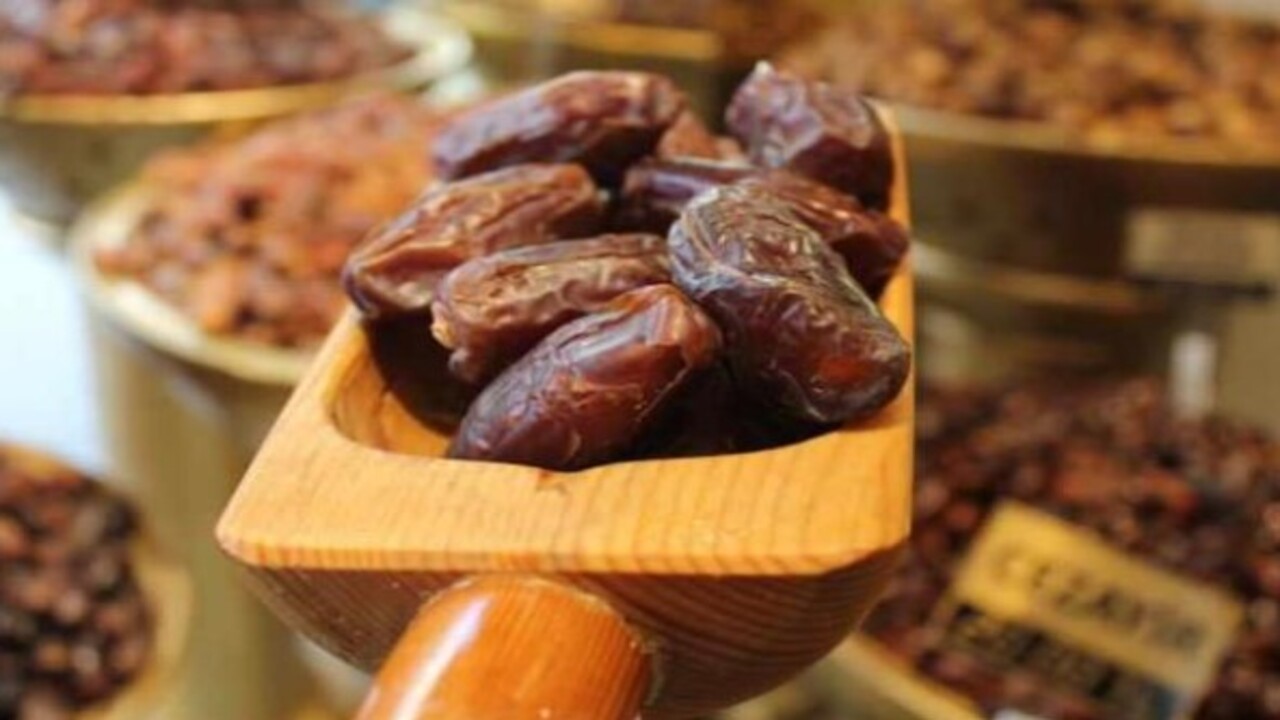 Foto - Duyunca çok şaşıracaksınız! İşte hurmanın üstüne limon damlatmanın faydası