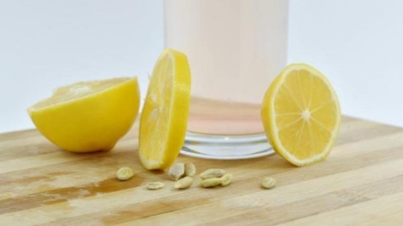 Foto - Duyunca çok şaşıracaksınız! Limon çekirdeğinin faydası açıklandı