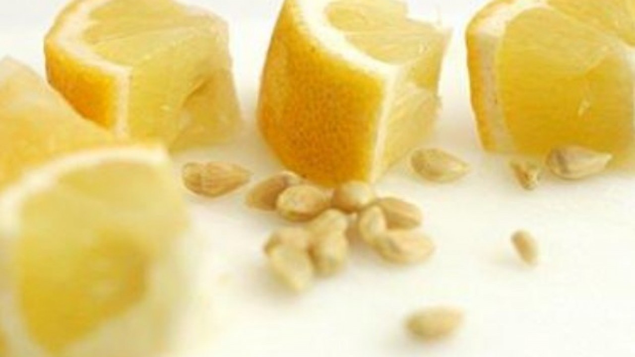 Foto - Duyunca çok şaşıracaksınız! Limon çekirdeğinin faydası açıklandı