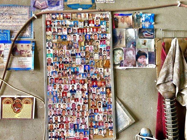 Foto - Duyunca şaşırıp kalacaksınız! Lastik ustasının inanılmaz hobisi