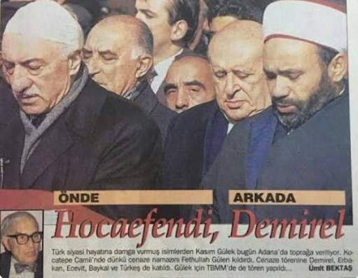 Foto - Duyunca ŞOK olacaksınız! CHP+ABD+FETÖ bağlantısı... CHP il gençlik kollarından FETÖ’ye davetiye