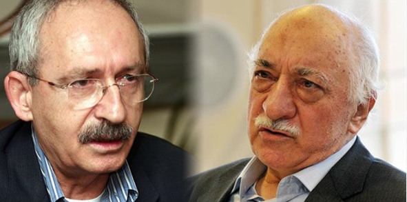 Foto - Duyunca ŞOK olacaksınız! CHP+ABD+FETÖ bağlantısı... CHP il gençlik kollarından FETÖ’ye davetiye