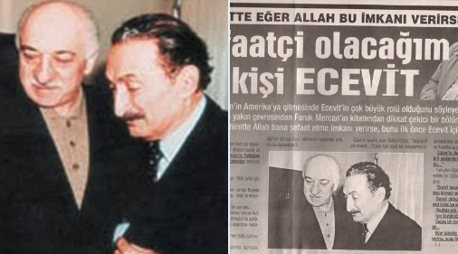 Foto - Duyunca ŞOK olacaksınız! CHP+ABD+FETÖ bağlantısı... CHP il gençlik kollarından FETÖ’ye davetiye